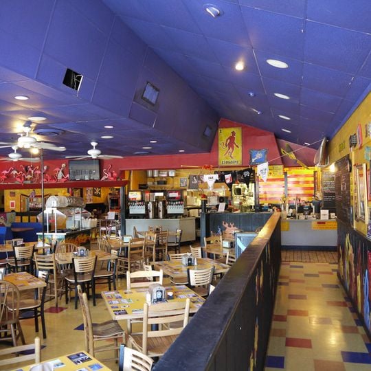 Flaming Amy's Burrito Barn