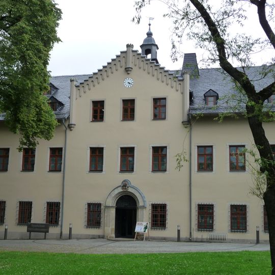 Schloss Falkenstein