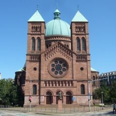 Chiesa cattolica di Saint-Pierre-le-Jeune