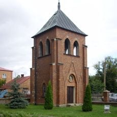 Dzwonnica w Radoryżu Kościelnym