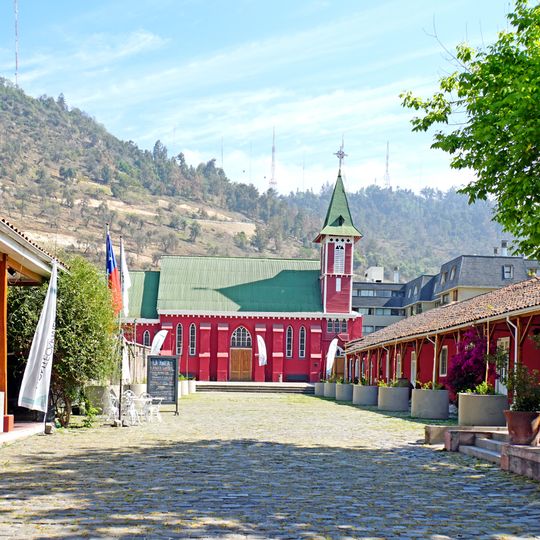 Centro Cultural Montecarmelo