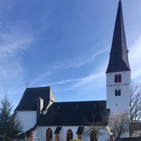 Evangelische Kirche
