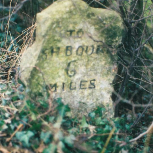 Milestone, Brook Knowles