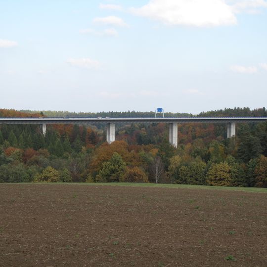 Bridge of road I/11 over the Kremlice