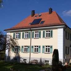 Evangelisch-lutherisch Pfarrhaus in Altdorf bei Nürnberg