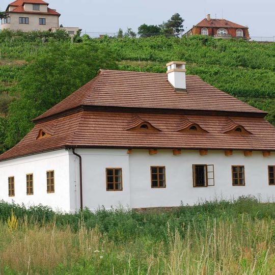 Modřanská vinice