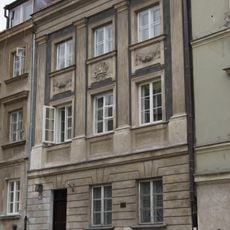 Kamienica, przed 1784