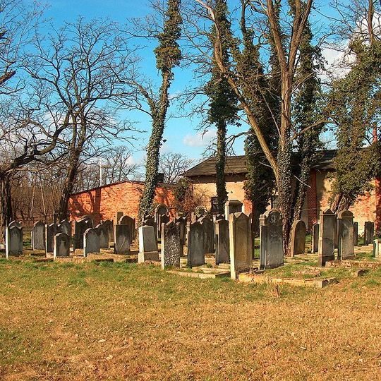 Cmentarz żydowski w Ścinawie