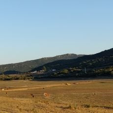 Puente en Benalup sobre el Río Celemín