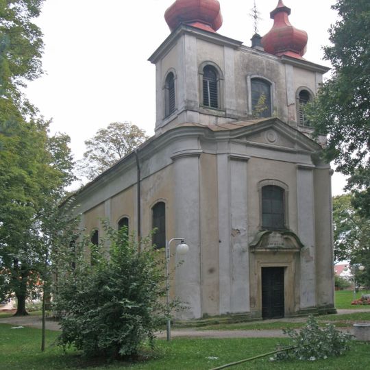 Holy Trinity church