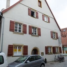 Pflastergasse 16 (Weißenburg in Bayern)