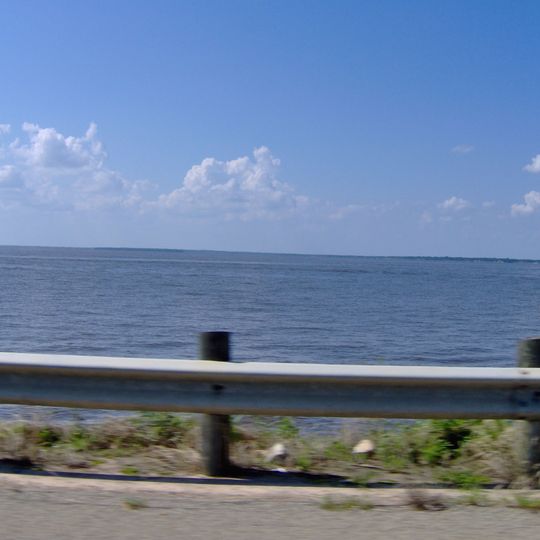 Cedar Creek Reservoir