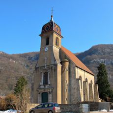 Église Saint-Martin de Deluz