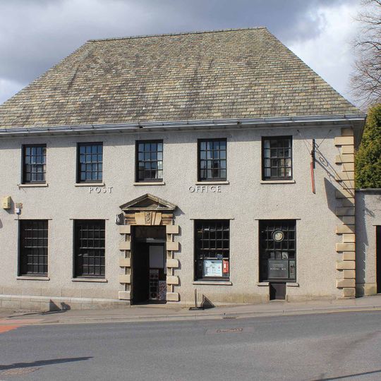 Post Office, Prince Street