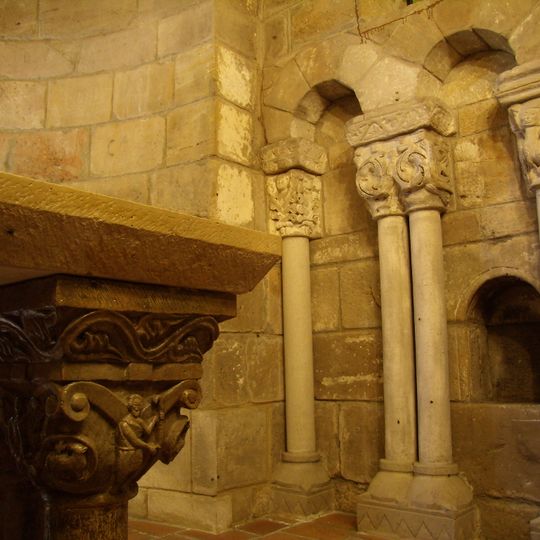 Hermitage of San Juan Bautista, Palencia