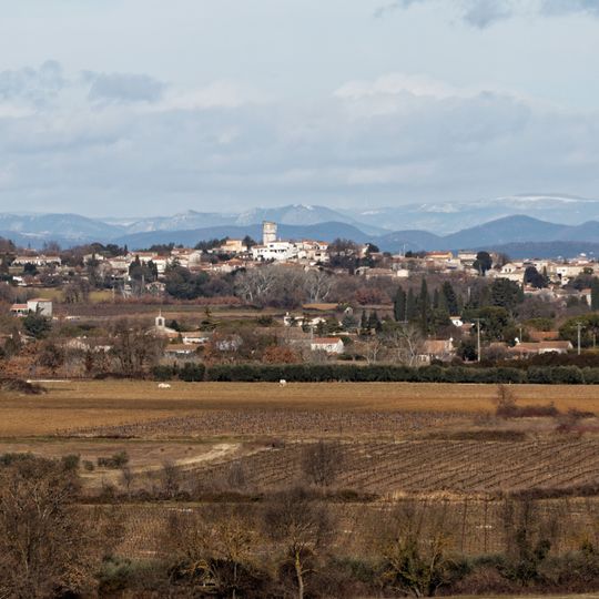 Montignargues