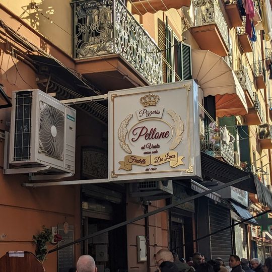Pizzeria Pellone