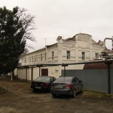 Building of first Azov power plant