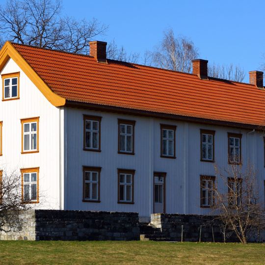 Sakslund manor