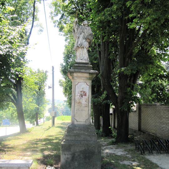 Socha svatého Jana Nepomuckého