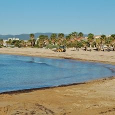 Fréjus Beach