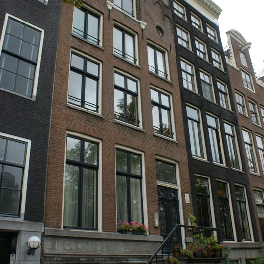 Keizersgracht 723, Amsterdam