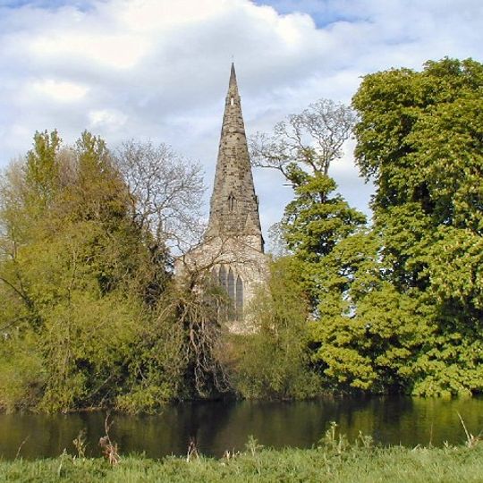 St. James, Normanton