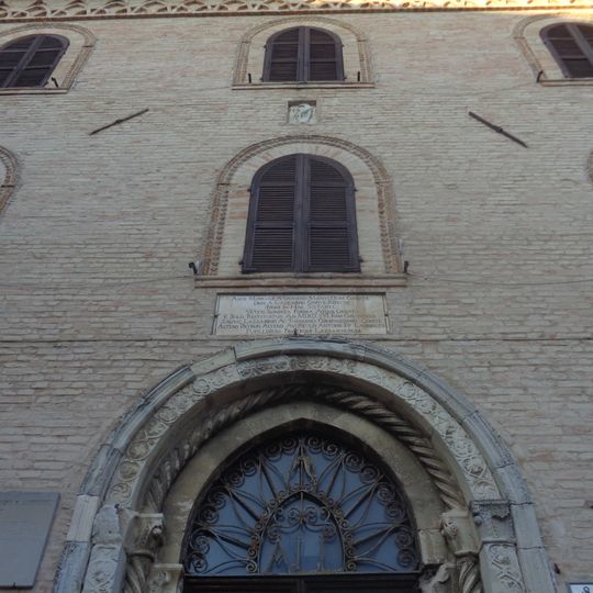 Museo civico pinacoteca Palazzo Lazzarini