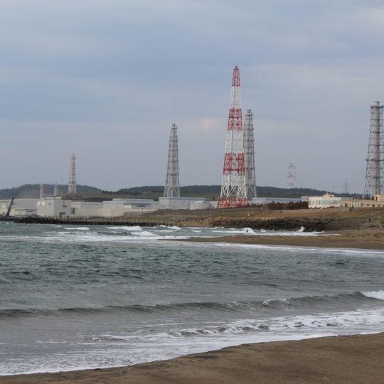 Kashiwazaki-Kariwa Nuclear Power Plant