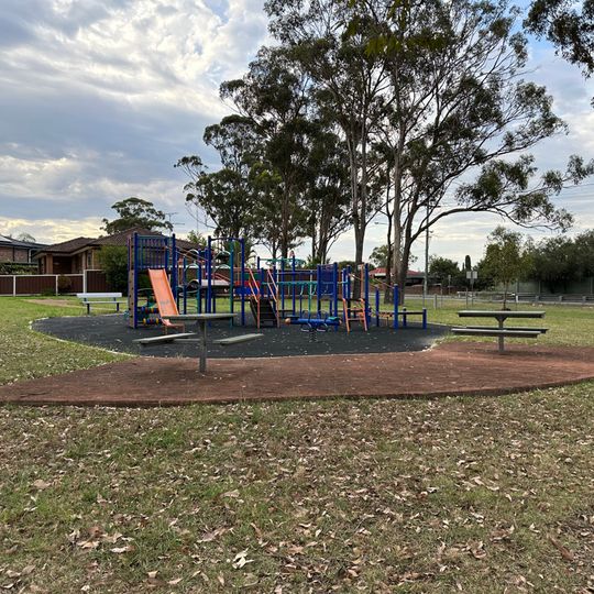 Jarrah Avenue Reserve