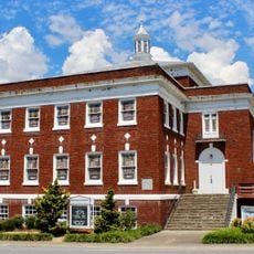 First Baptist Church