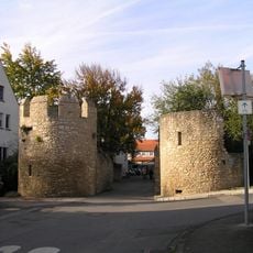 Stiegelgässer Tor