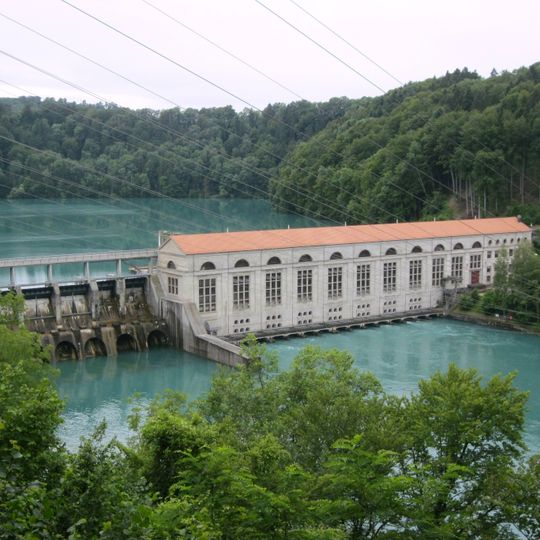 Mühleberg power station
