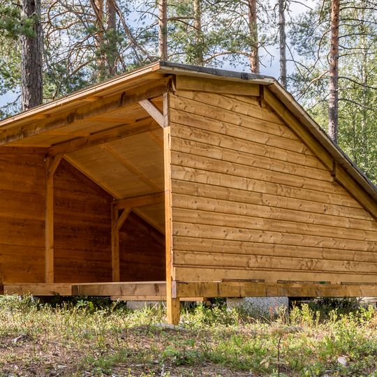 Slogbod vid lissjön