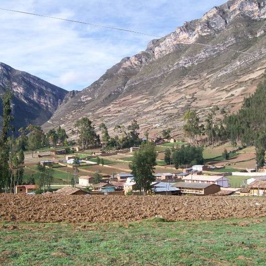 San Juan de Rontoy District