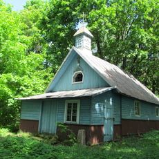 Saint Nicholas chapel in Pačapava