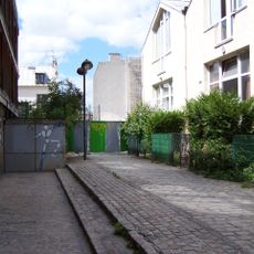 Passage de la Duée