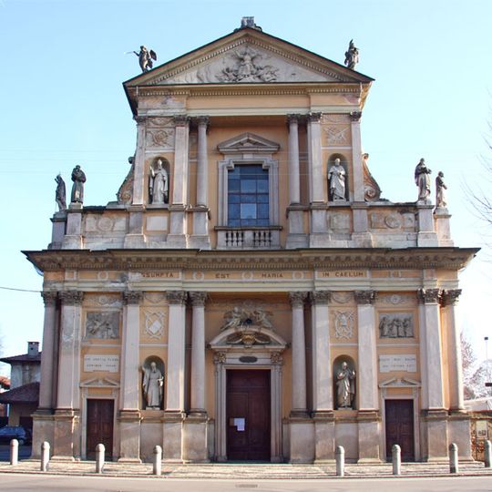 Santuario della Beata Vergine Assunta di Loreto