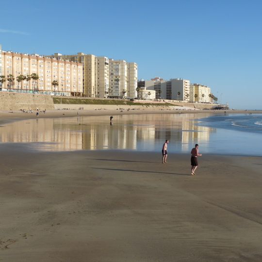 Playa Santa María del Mar