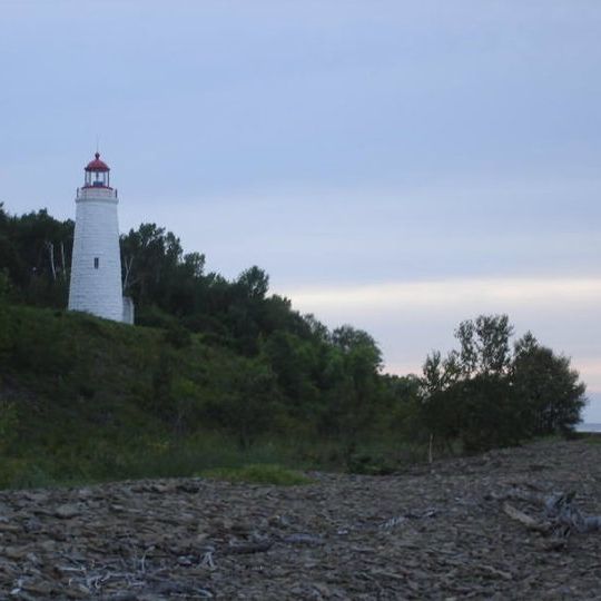 Griffith Island Light