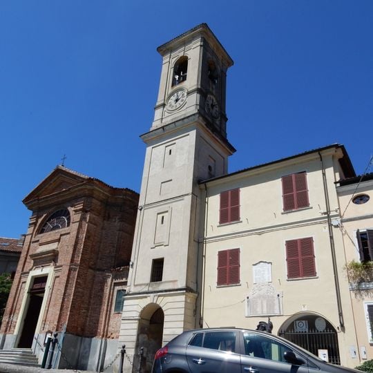 San Sebastiano da Po