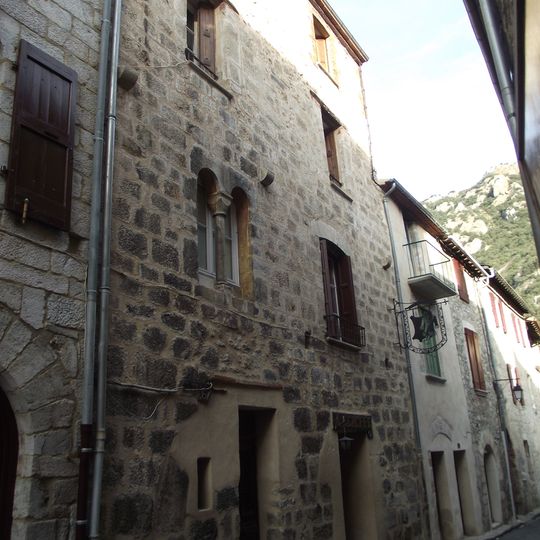 Maison d'Inès de Llad