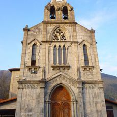 Church of San Bartolomé, Alonsotegi