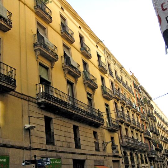 Calle de la Princesa