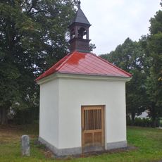 Kaple v Chotiné
