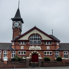 Kidsgrove Town Hall