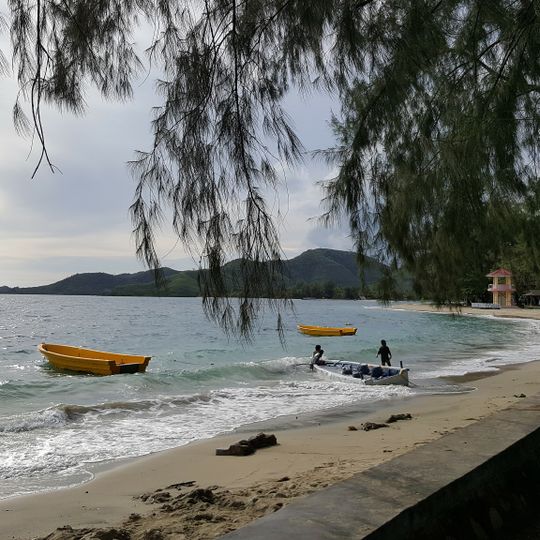 Reggenza di Pohuwato