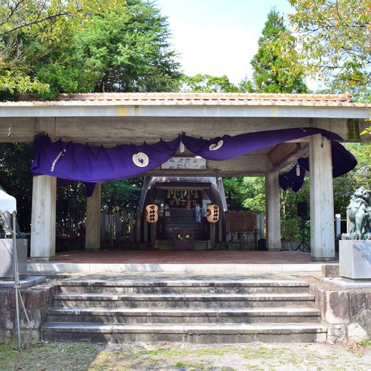 Kamagami-jinja