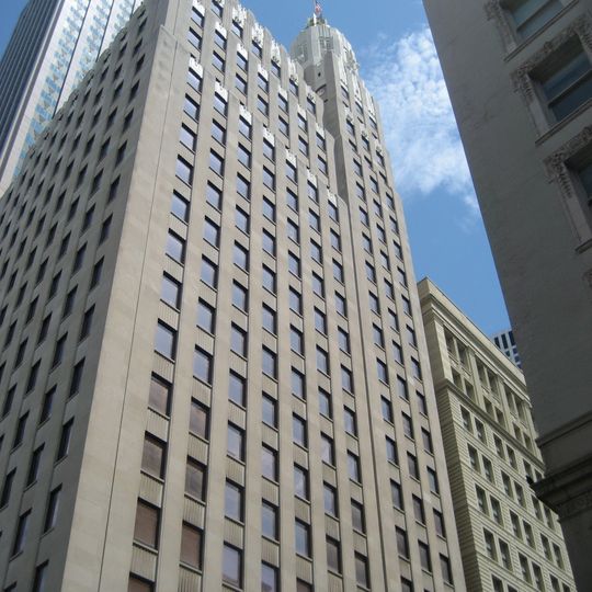 National American Bank Building