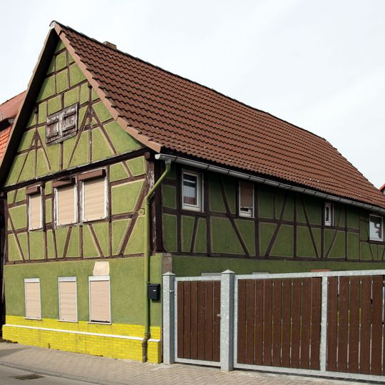 Haus Rohrheimer Straße 59